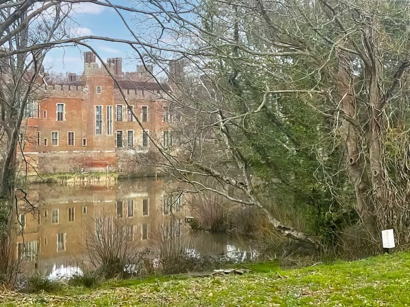 Exterior | Apartment 104 - Herstmonceux Castle Estate, Herstmonceux