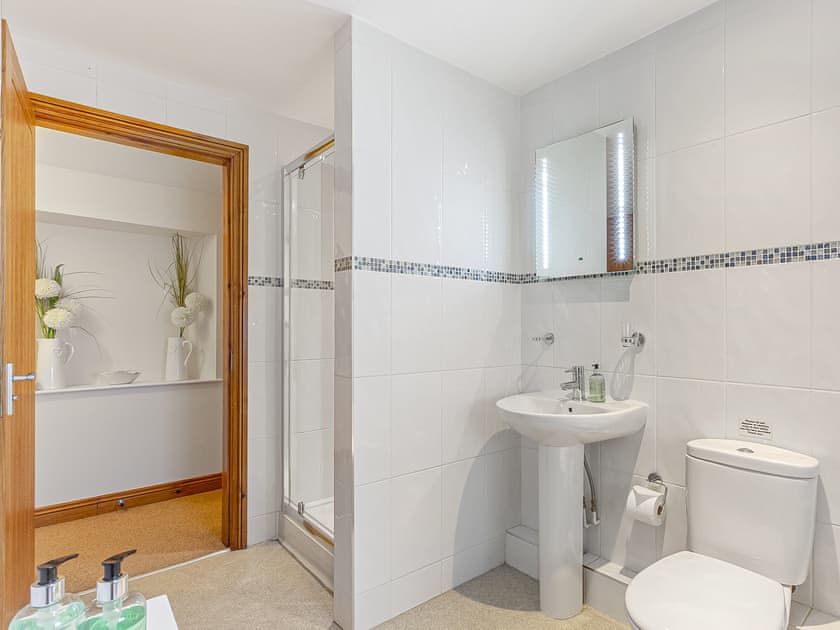 Bathroom | The Knott - Holgates, Arnside and Silverdale