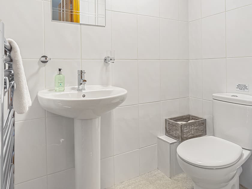 Bathroom | The Knott - Holgates, Arnside and Silverdale