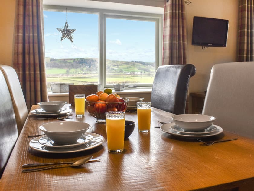Dining Area | Pendle View, Rathmell, near Settle
