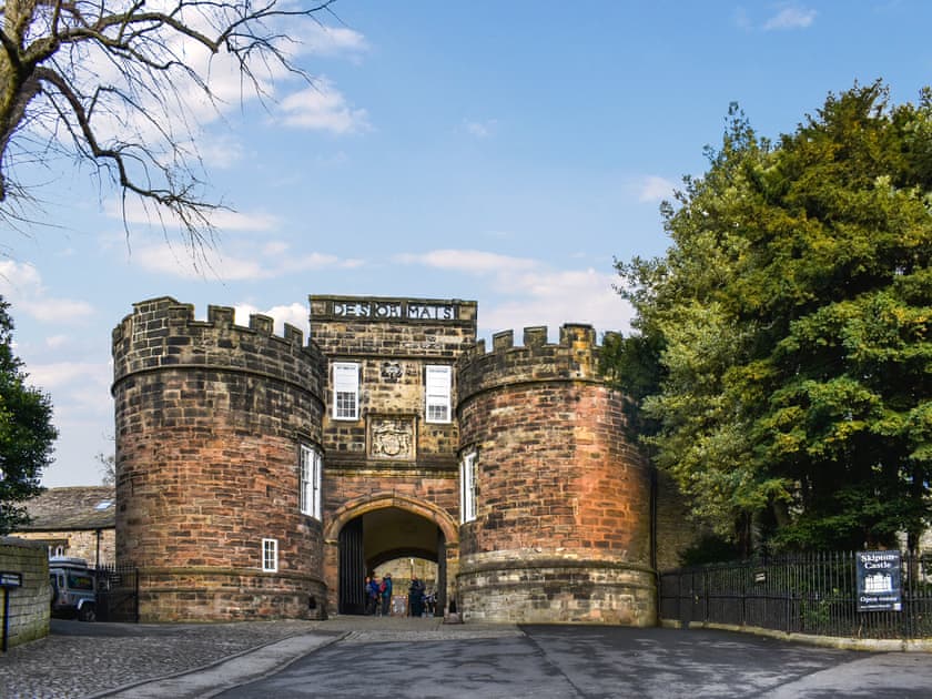 Surrounding area | Pendle View, Rathmell, near Settle