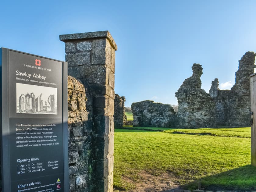 Surrounding area | Pendle View, Rathmell, near Settle