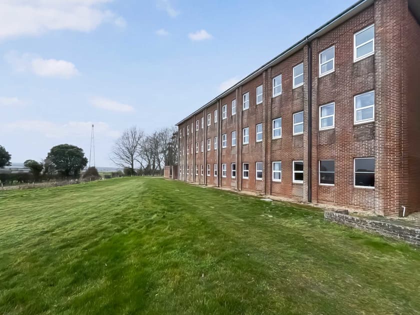 Exterior | Studio Apartment 106 - Herstmonceux Castle Estate, Herstmonceux