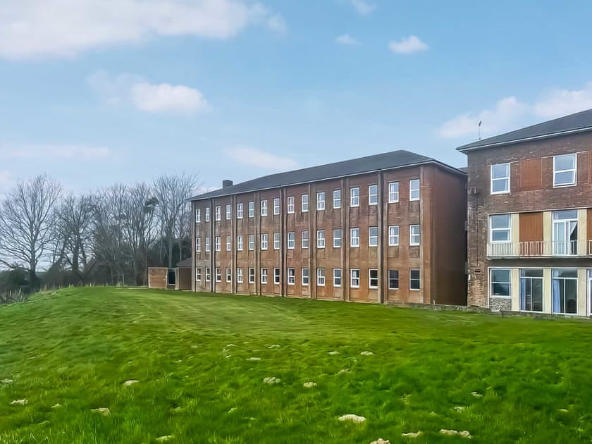 Exterior | Studio Apartment 106 - Herstmonceux Castle Estate, Herstmonceux
