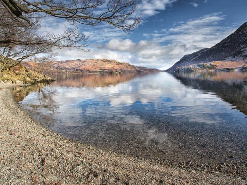 Surrounding area | Amber Nook, Yanwath near Pooley Bridge 