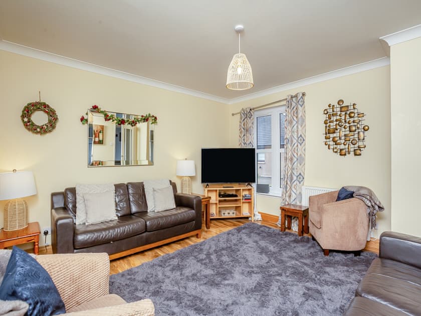 Living room | Cairnie View, Aviemore