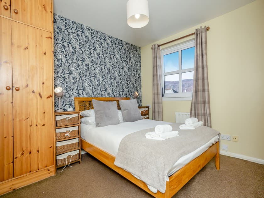 Double bedroom | Cairnie View, Aviemore