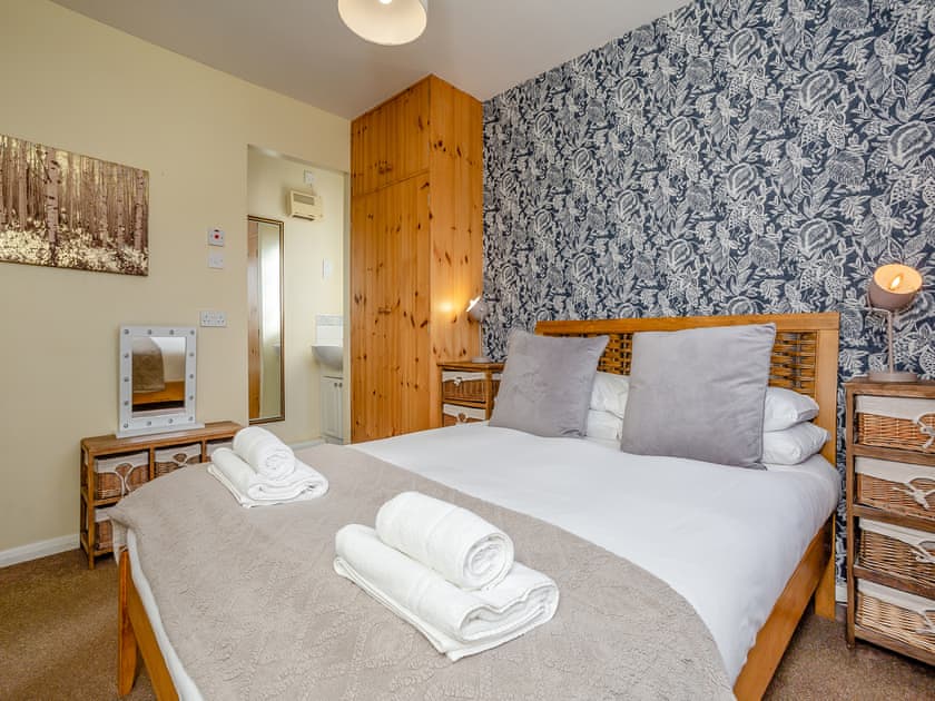 Double bedroom | Cairnie View, Aviemore