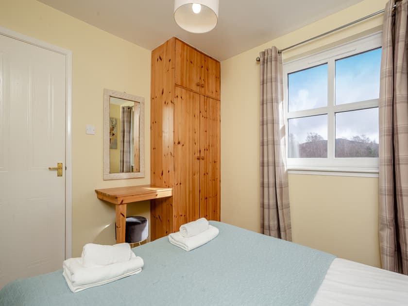 Double bedroom | Cairnie View, Aviemore