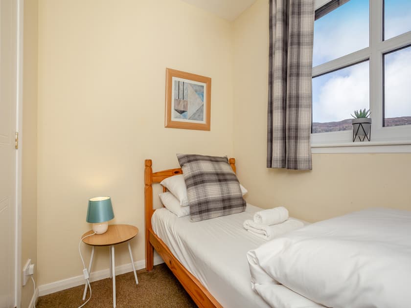 Bedroom | Cairnie View, Aviemore