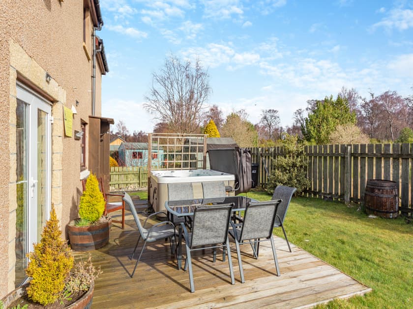 Exterior | Cairnie View, Aviemore