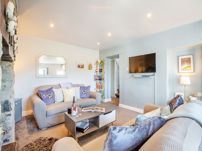 Living room | Hyfrydle Cottage, Talysarn