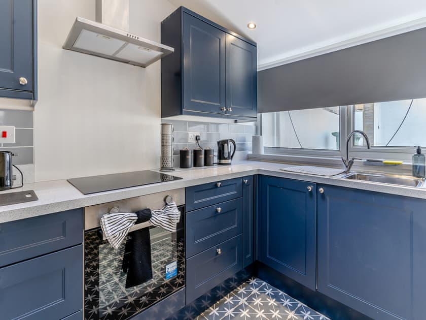 Kitchen | Heaven’s Cottage, Rhondda Valley