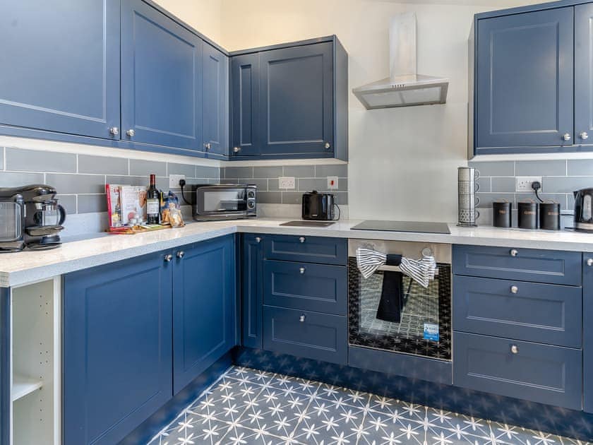 Kitchen | Heaven’s Cottage, Rhondda Valley