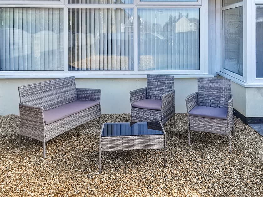 Front garden | Gibson House, Newbiggin by the Sea