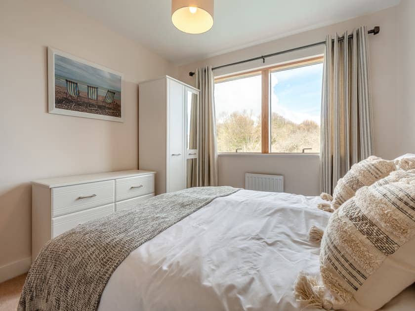 Double bedroom | Seagull Apartment, Scarborough