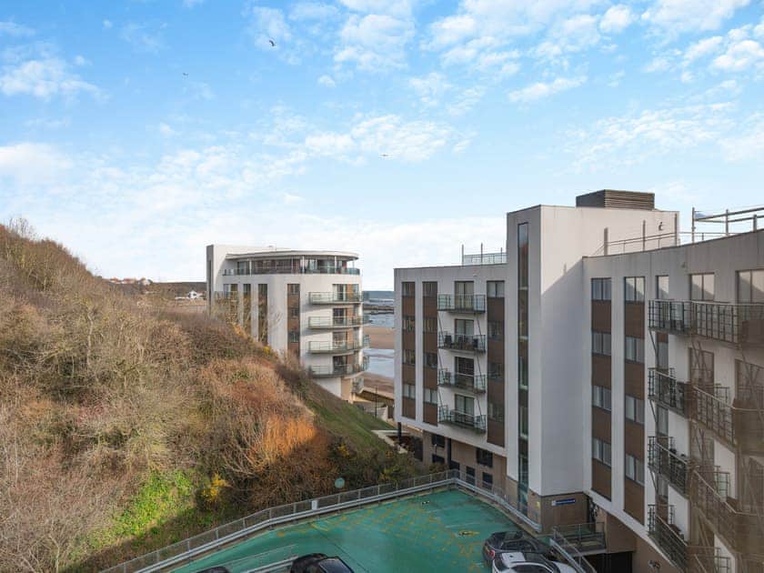Exterior | Seagull Apartment, Scarborough