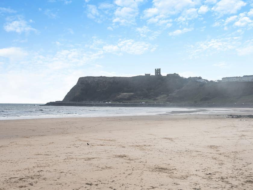 Surrounding area | Seagull Apartment, Scarborough