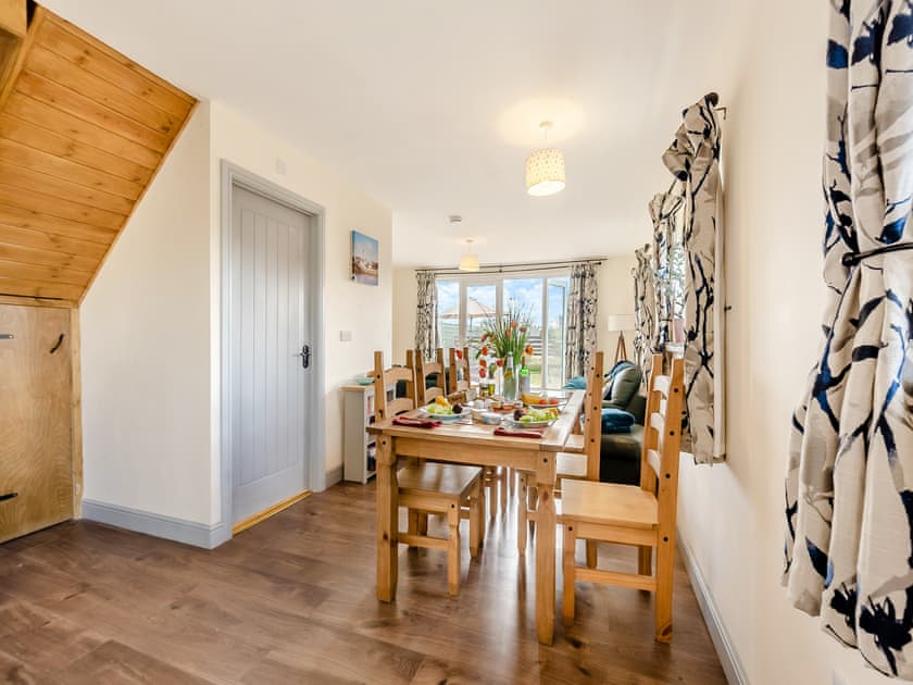 Dining Area | The Dairy - Norfolk Coastal Cottages, Heacham, near Hunstanton