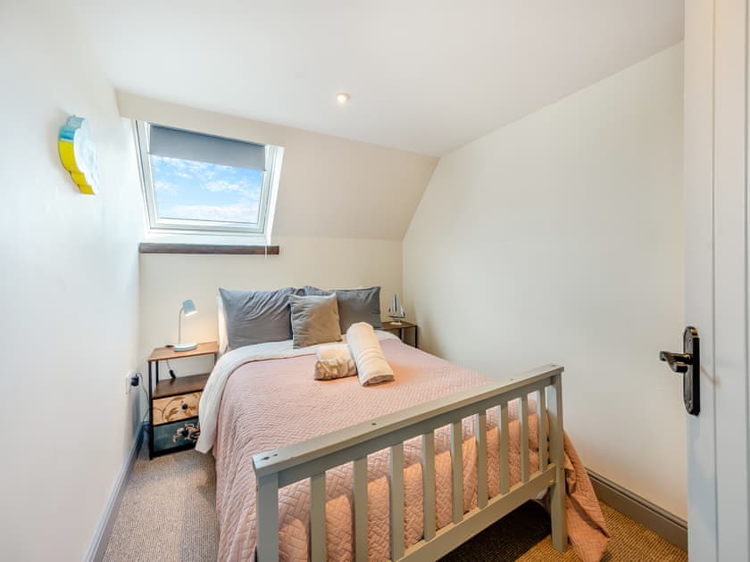 Double bedroom | The Dairy - Norfolk Coastal Cottages, Heacham, near Hunstanton