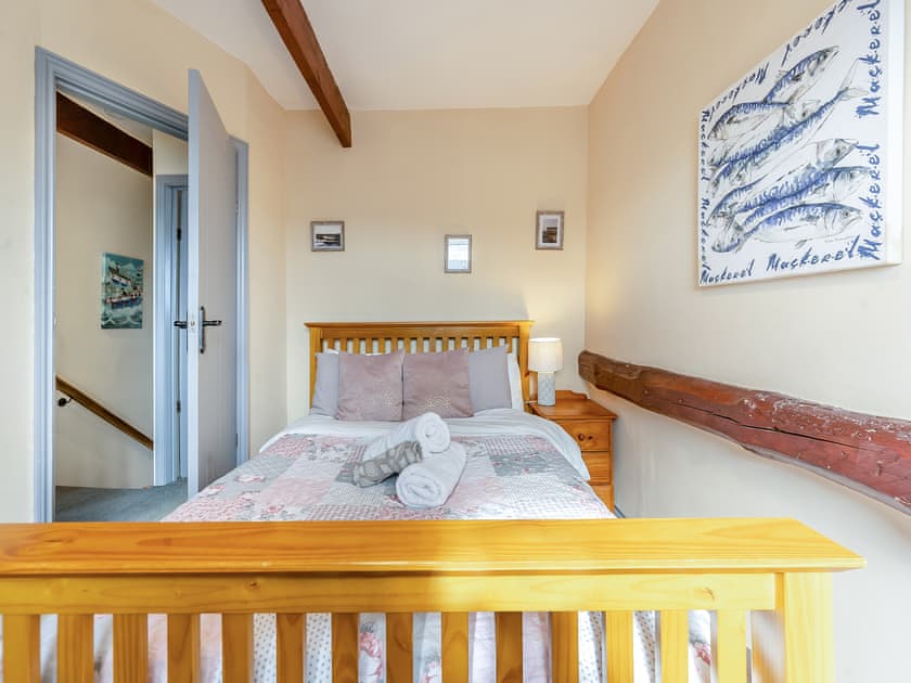 Double bedroom | The Old Barn - Norfolk Coastal Cottages, Heacham, near Hunstanton