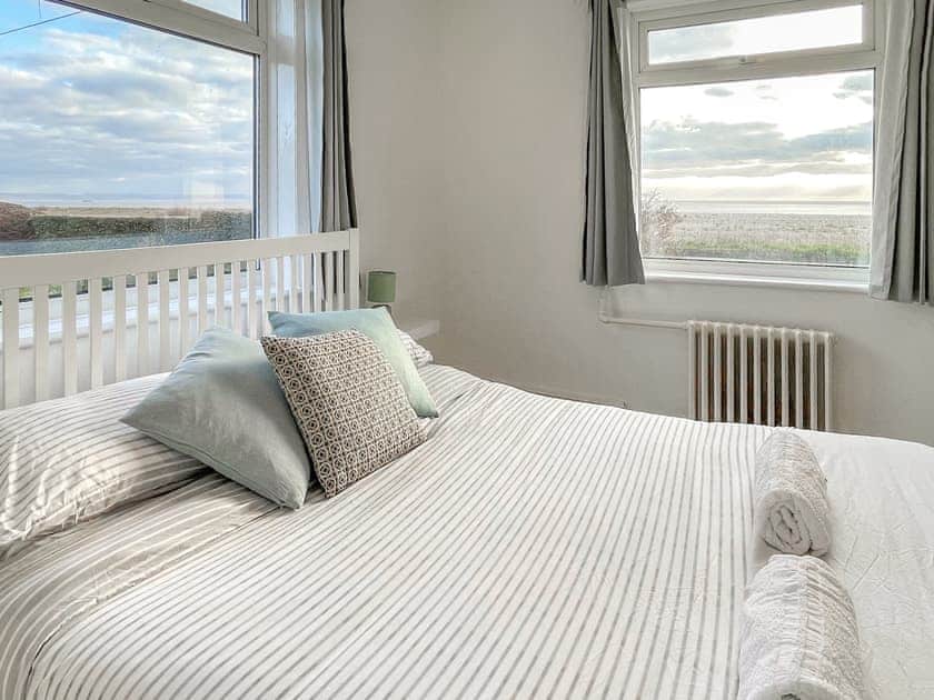 Double bedroom | Sea View Cottage, Greatstone, New Romney