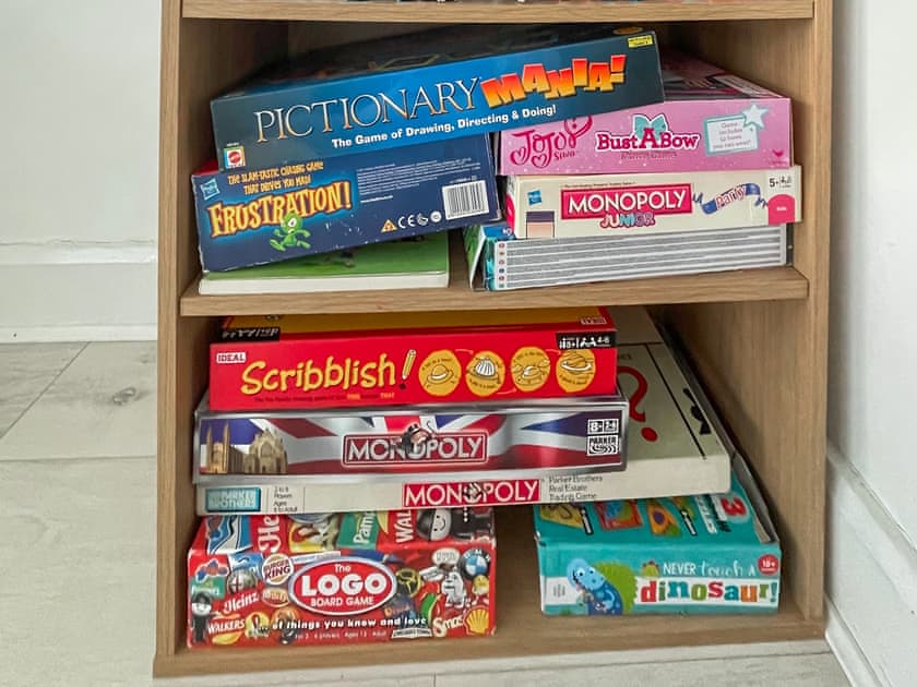 Sun room entertainment | Sea View Cottage, Greatstone, New Romney