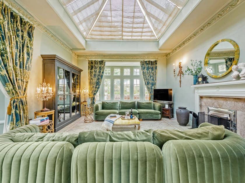 Living room | Gwynfryn, Llanarth