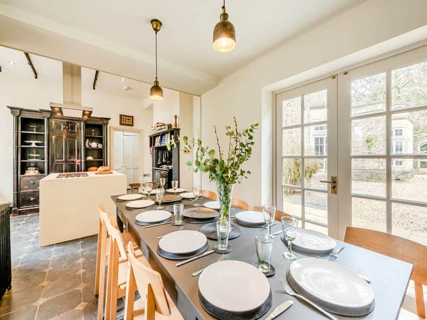 Kitchen/diner | Gwynfryn, Llanarth