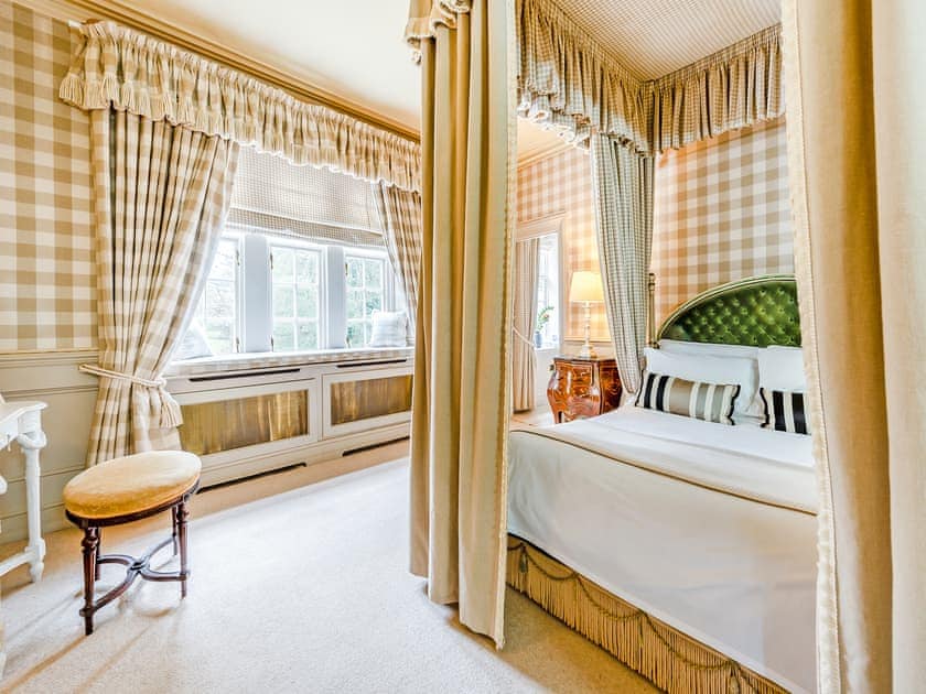 Double bedroom | Gwynfryn, Llanarth