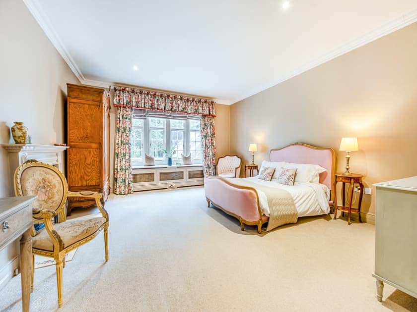 Double bedroom | Gwynfryn, Llanarth