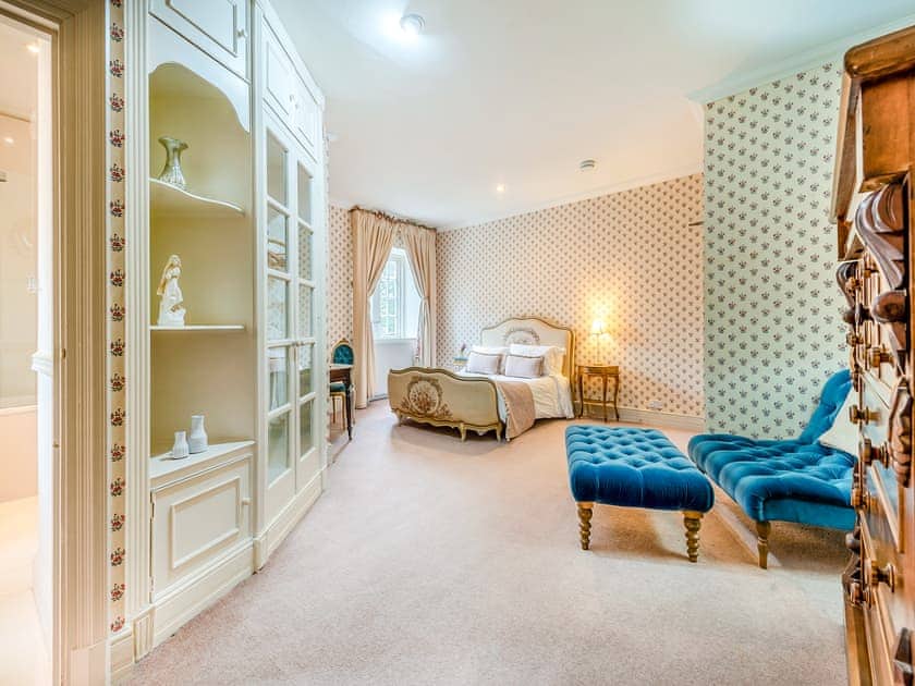 Double bedroom | Gwynfryn, Llanarth