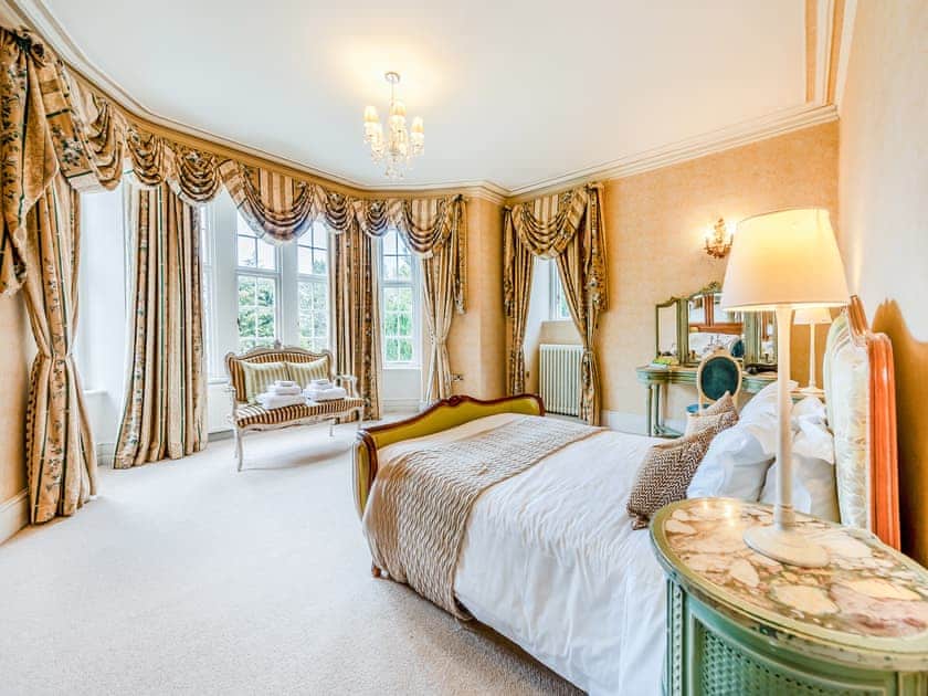 Double bedroom | Gwynfryn, Llanarth
