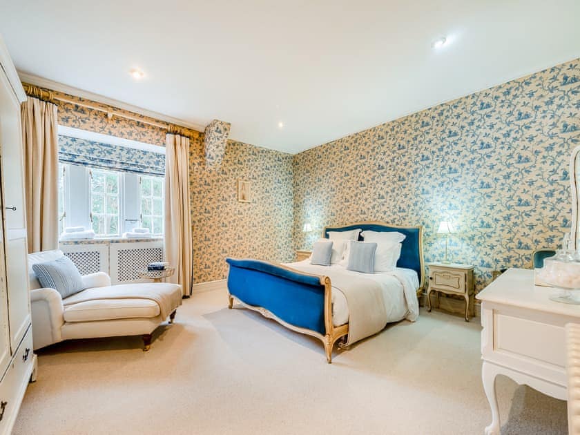 Double bedroom | Gwynfryn, Llanarth