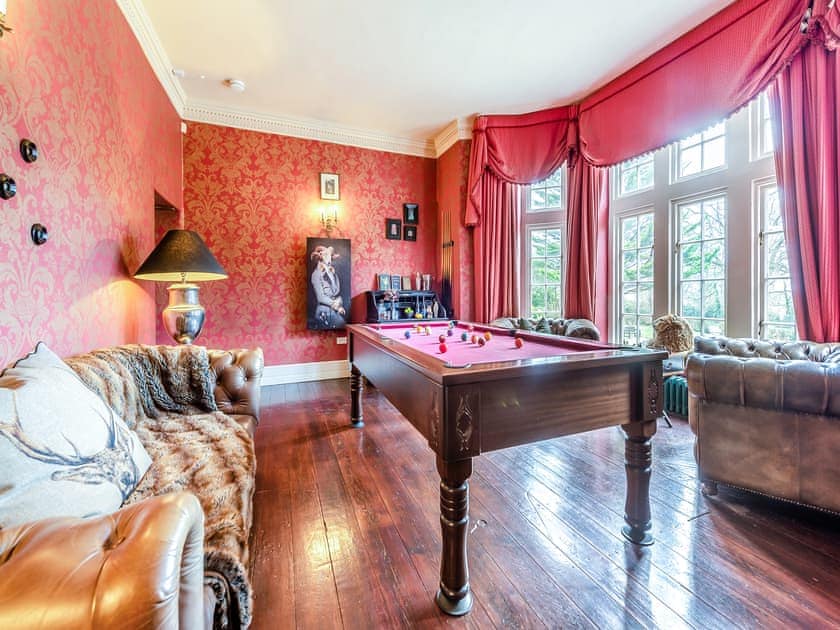 Sitting room | Gwynfryn, Llanarth