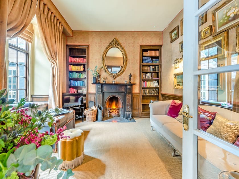 Sitting room | Gwynfryn, Llanarth