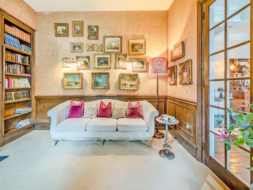 Sitting room | Gwynfryn, Llanarth