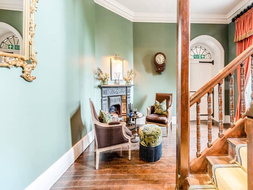 Stairs | Gwynfryn, Llanarth