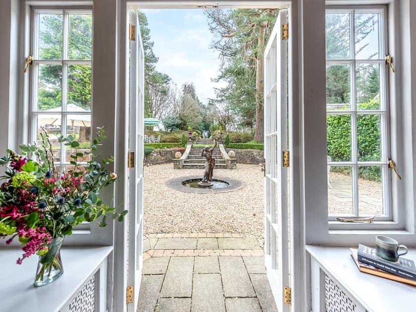 Exterior | Gwynfryn, Llanarth