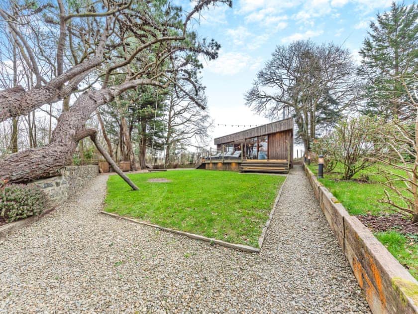 Summerhouse | Gwynfryn, Llanarth