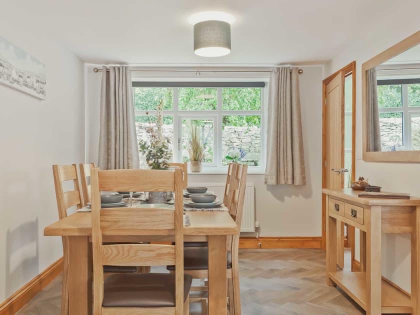 Dining Area | The Barn, Silverdale, near Carnforth