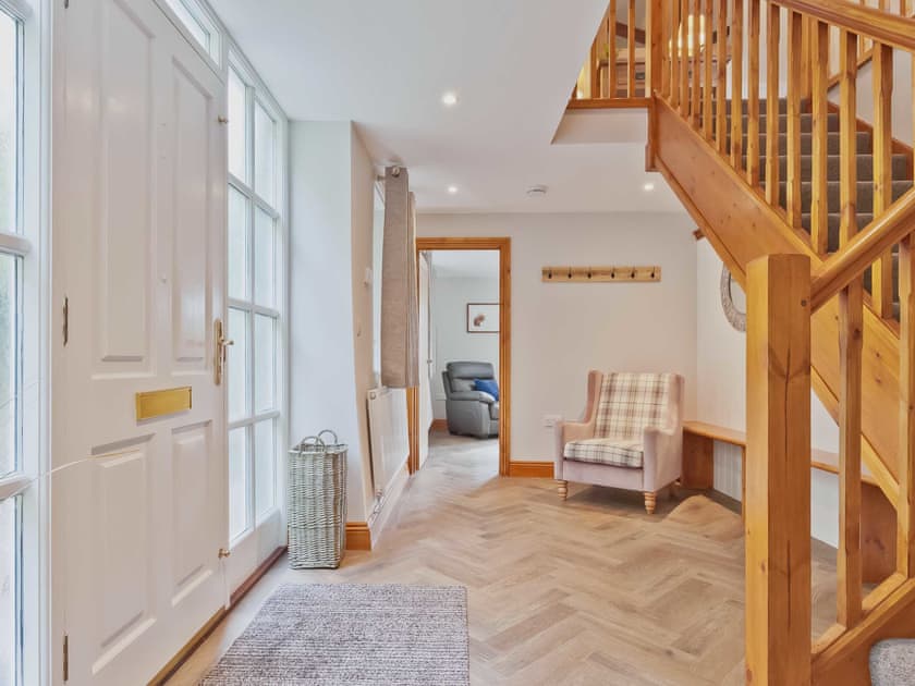 Hallway | The Barn, Silverdale, near Carnforth