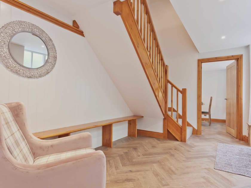 Hallway | The Barn, Silverdale, near Carnforth