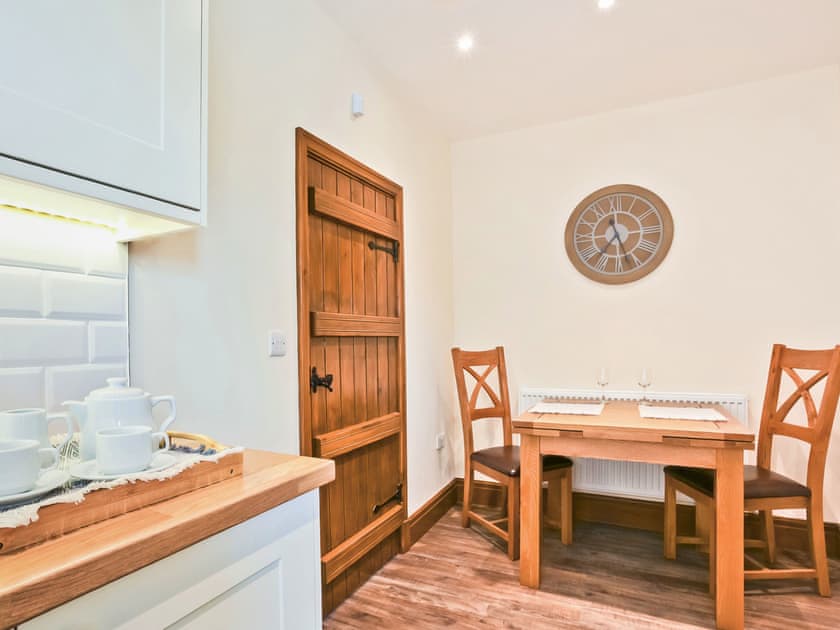 Dining Area | Hillberry Cottage, Canforth