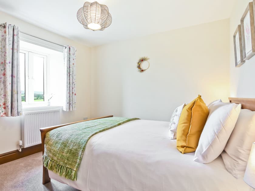 Double bedroom | Hillberry Cottage, Canforth