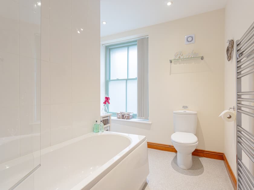 Bathroom | The Pepperpot - Holgates, Arnside and Silverdale