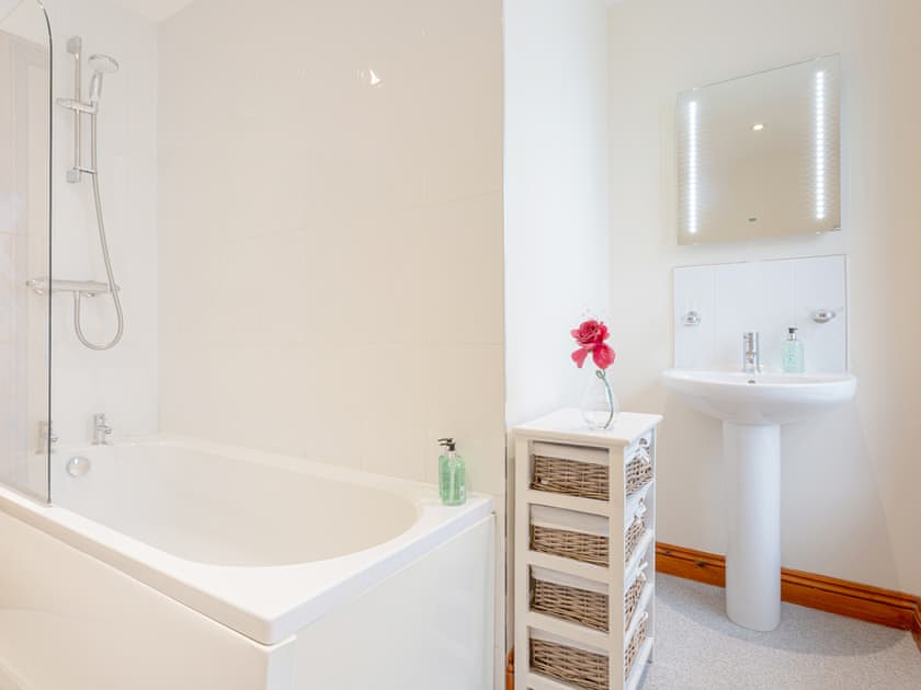 Bathroom | The Pepperpot - Holgates, Arnside and Silverdale