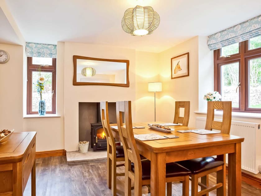 Dining Area | Cove Lodge, Carnforth