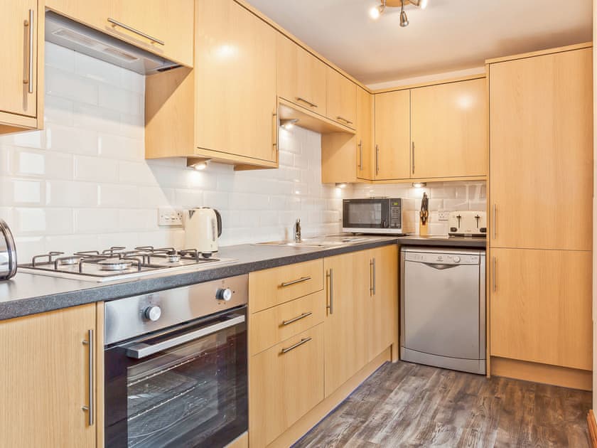 Kitchen | Cove Lodge, Carnforth