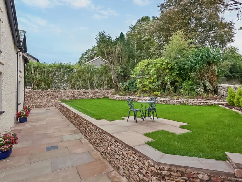 Garden | Cove Lodge, Carnforth